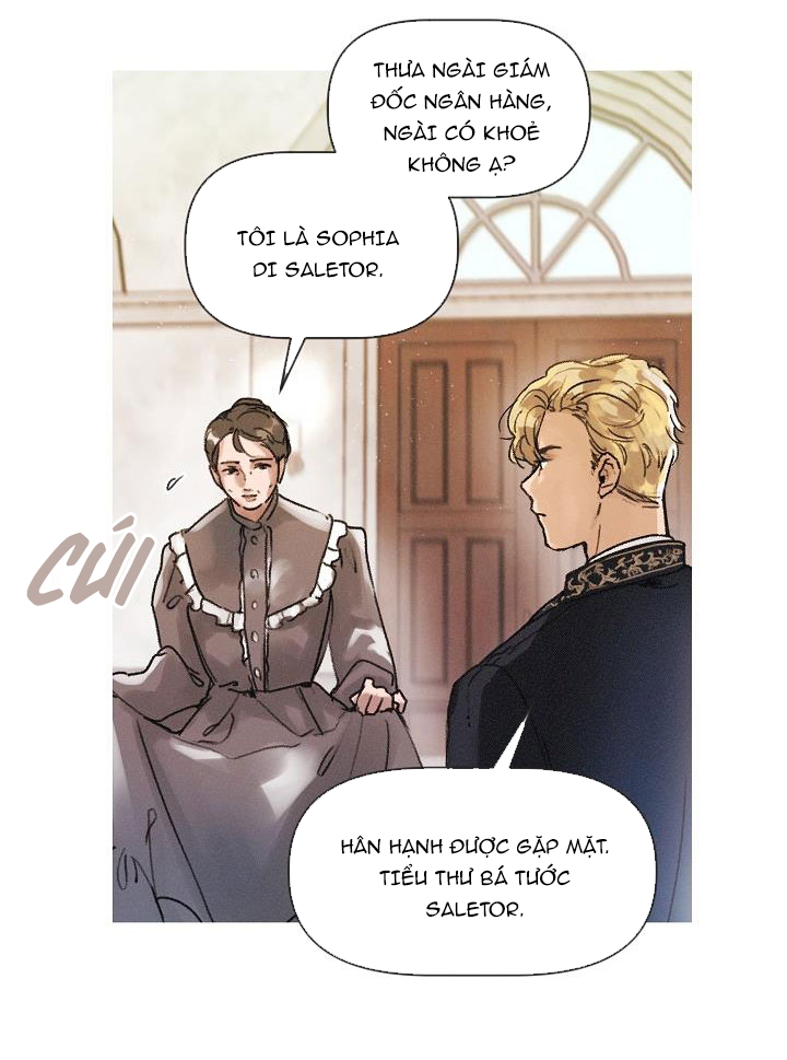 em dám không ? chapter 1 9