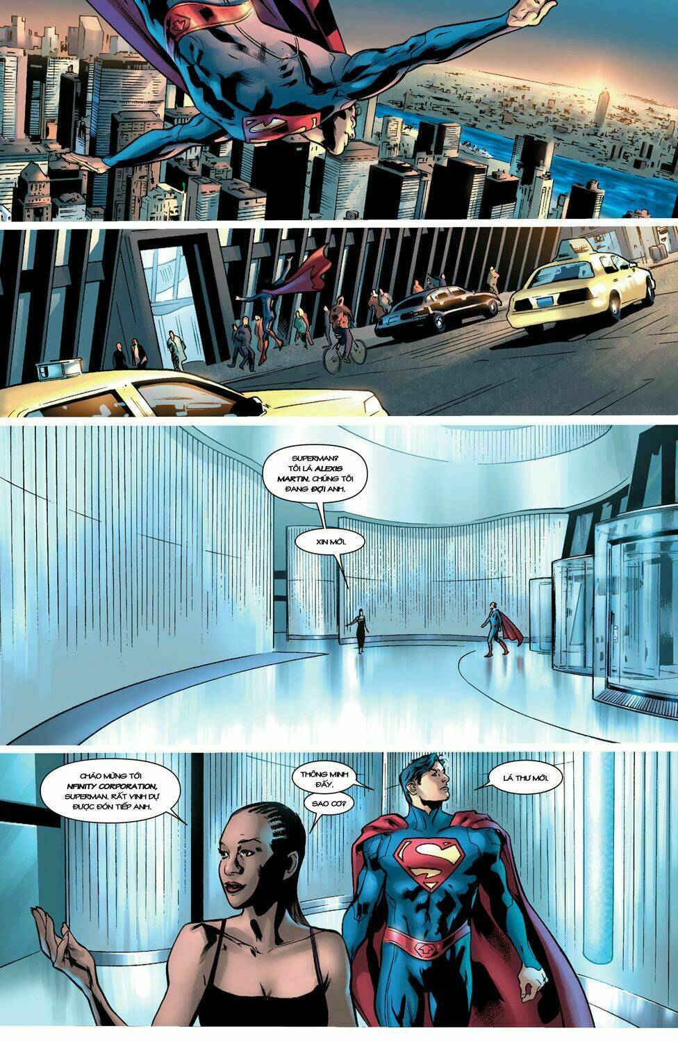 justice league of america chapter 1 16