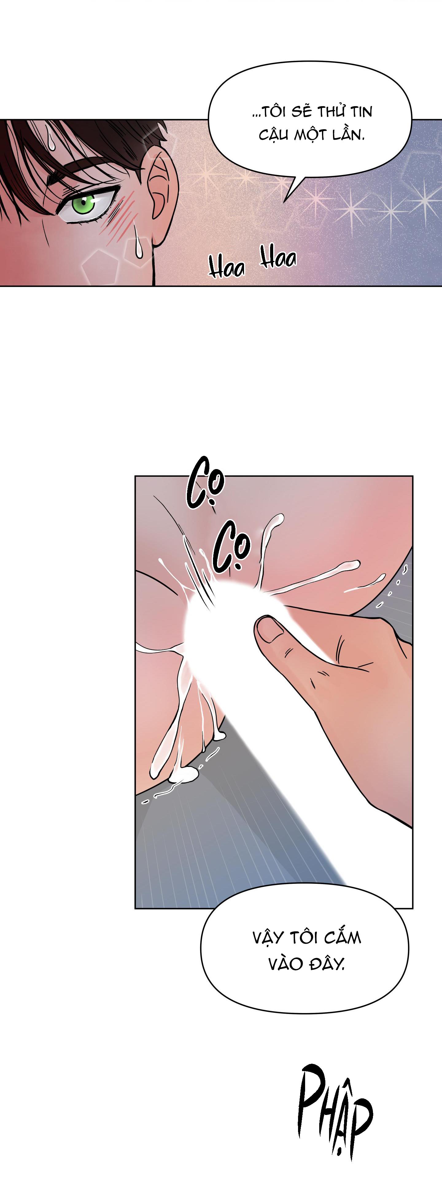 nghiện cuồng công - bdsm cùng sẹc chapter 17 55