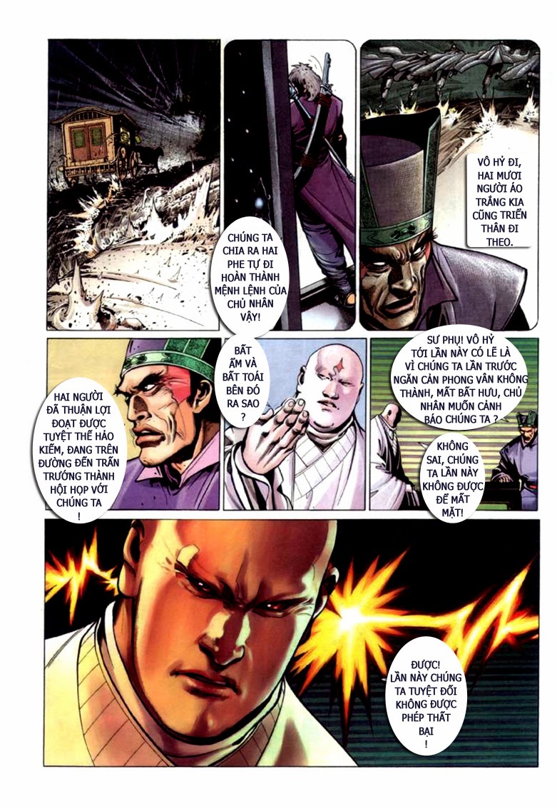 phong vân chapter 316 16