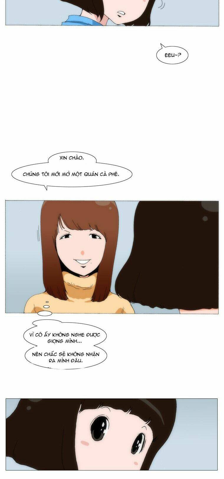 can't see can't hear but love chapter 26 36