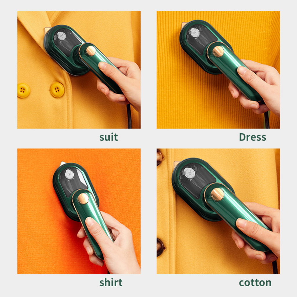 Bàn Ủi Điện Xiaomi Youpin Mini Cầm Tay Có Thể Gấp Gọn Tiện Dụng