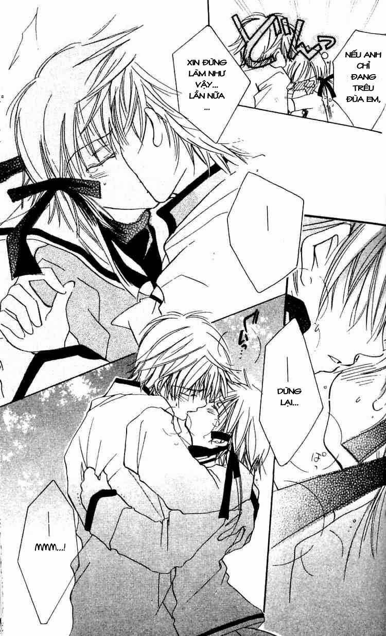 yêu nhau như trong truyện tranh chapter 3 24