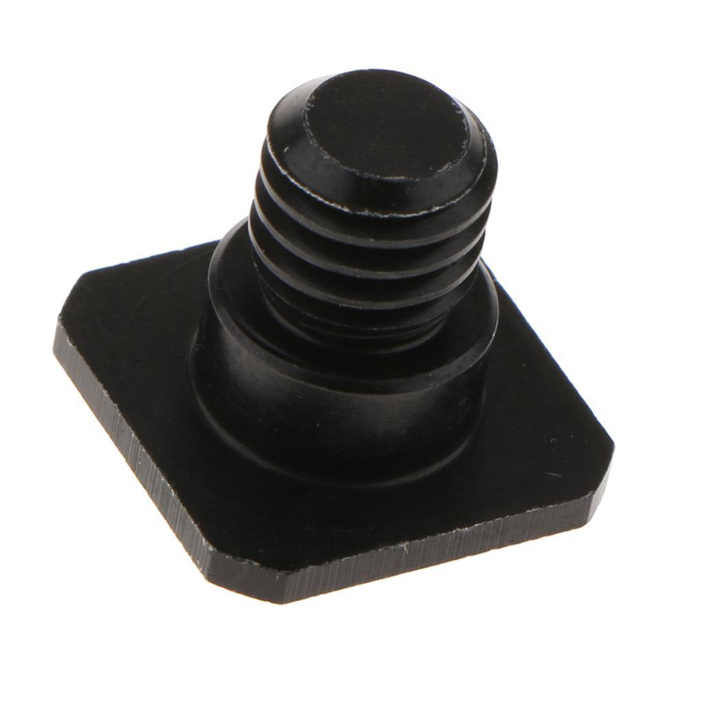 1/4"-3/8" Female to Male Convert Screw Adapter for Camera Tripod Monopods