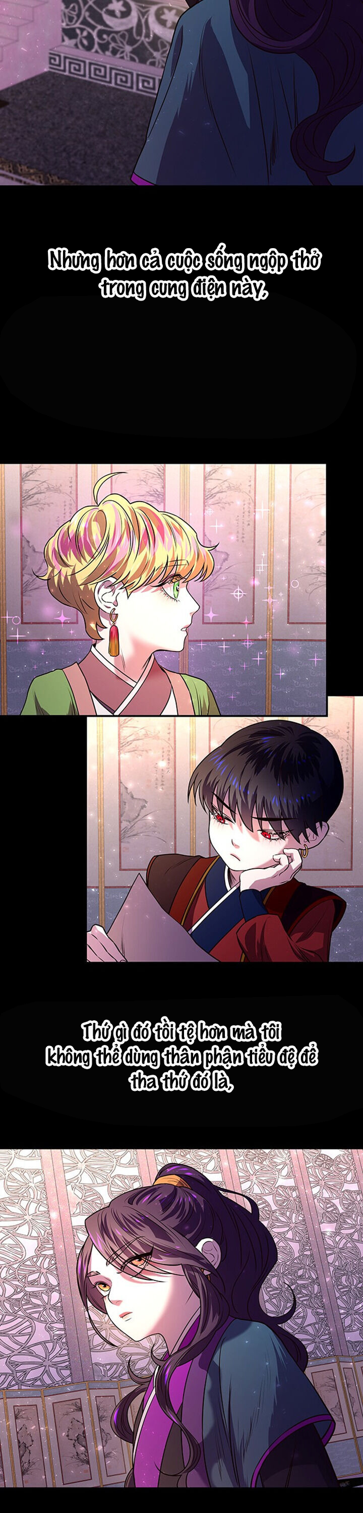 hoàng tử vương triều myongyeong chapter 2.1 11