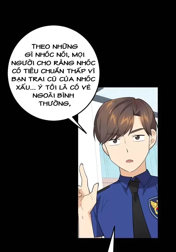 anh bạn của tôi đang phát sáng kìa ! chapter 20 39