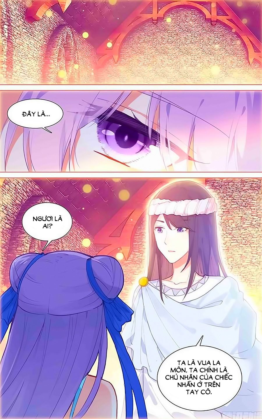 Lưu Niên Chuyển chapter 18 - Trang 19