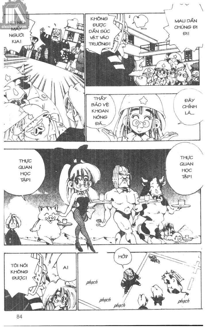 bộ đôi siêu hài chapter 148 4