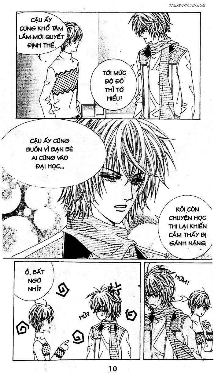 nhà trọ hoàn hảo chapter 67 11