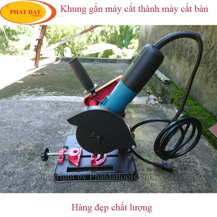 Khung gắn máy cắt-Khung gắn máy cắt thành cắt bàn bản cao cấp