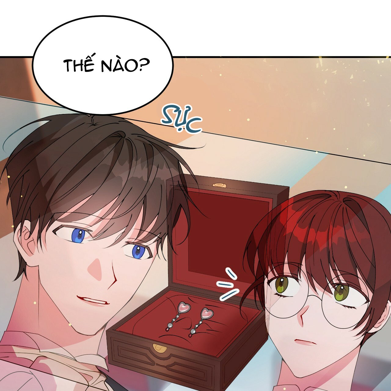 nữ công tước quạ chapter 5 15