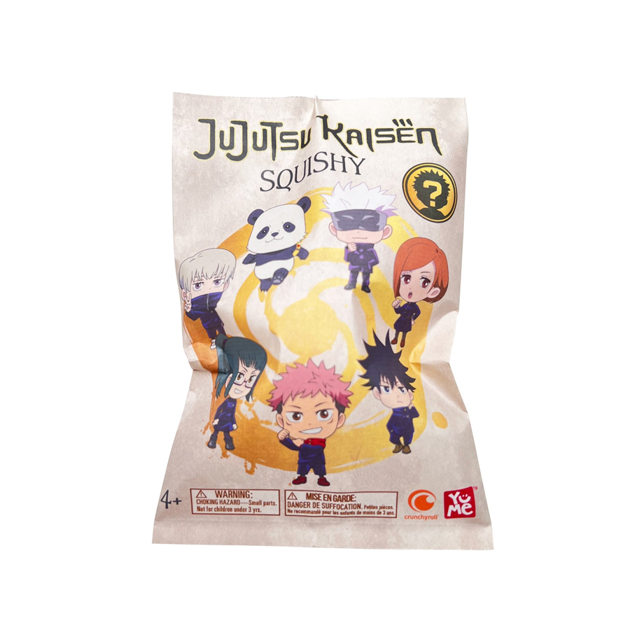 Đồ Chơi Mô Hình Sưu Tập Series 1 JUJUTSU KAISEN S1/JJK11201 - Giao hàng ngẫu nhiên
