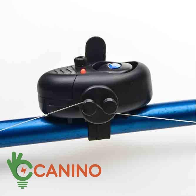 Báo động cá cắn câu v2