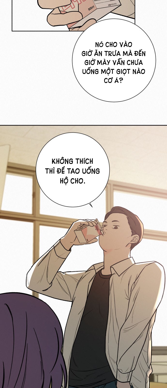 kế hoạch tình yêu trong sáng chapter 2.2 20