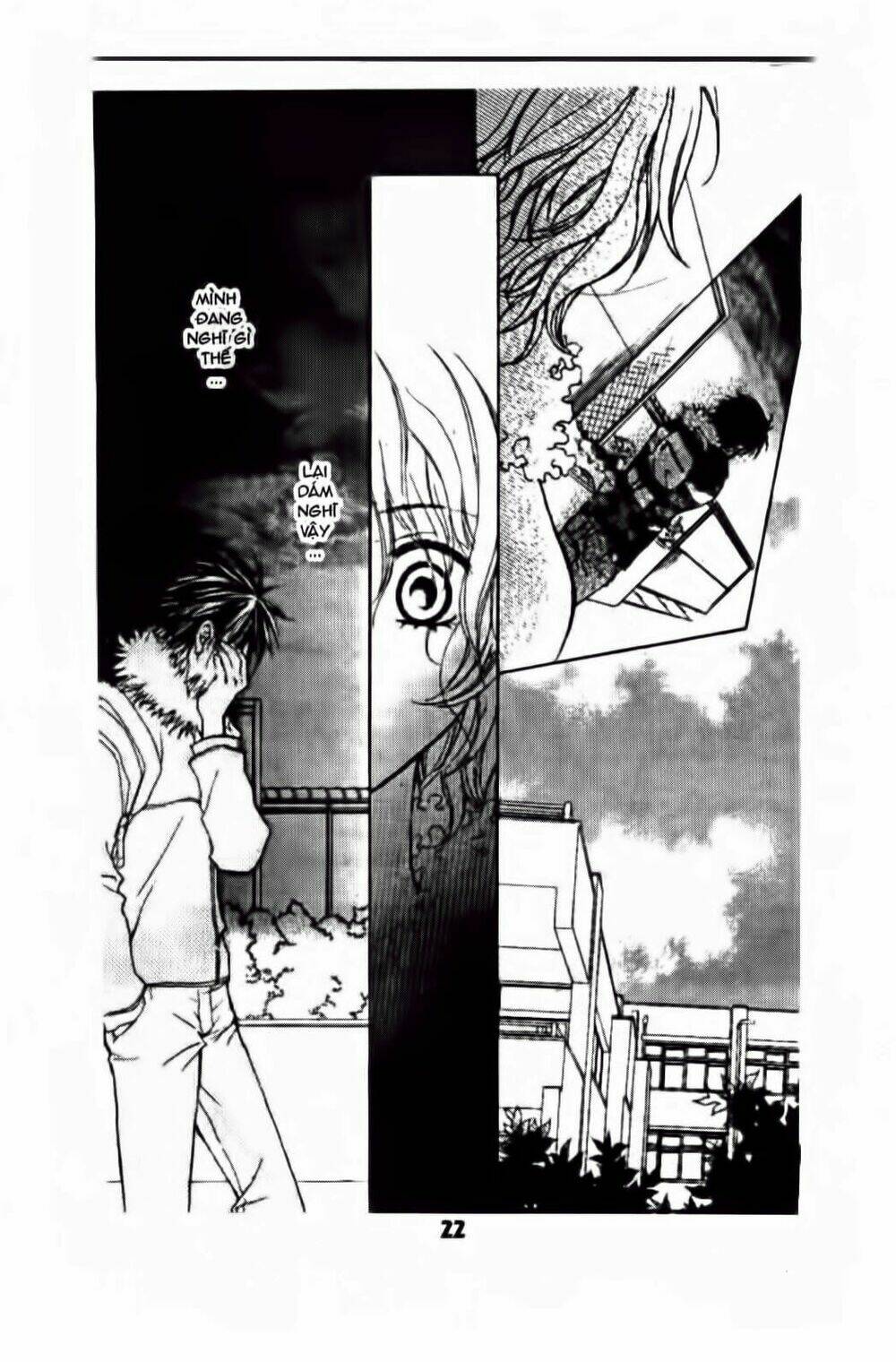 chuyện tình baby chapter 1 22