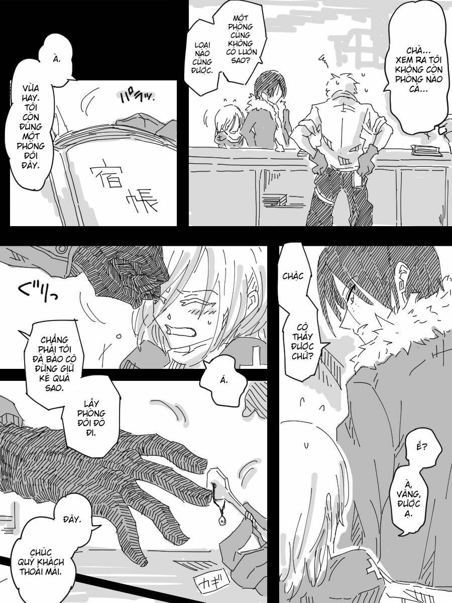 assasin - sát thủ chapter 2 2