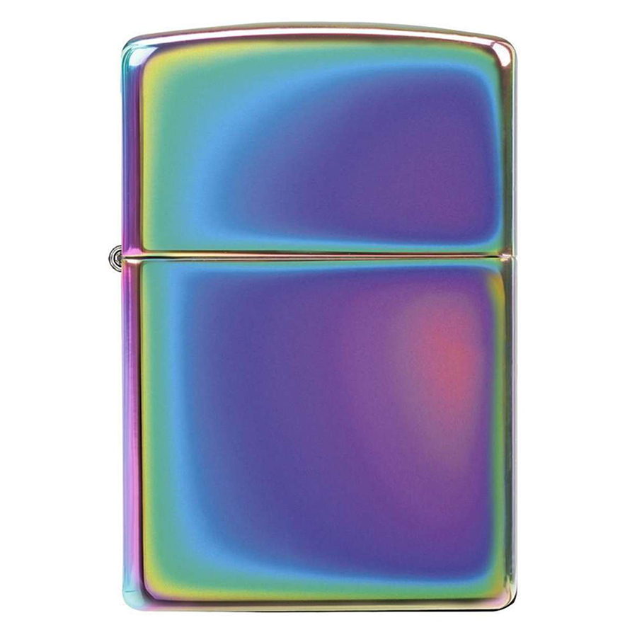 Bật Lửa Zippo Spectrum (Bảy Màu)