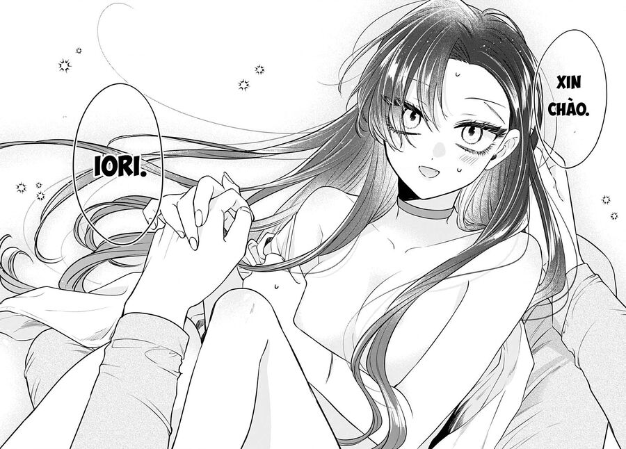 mi-chan muốn được nhận nuôi! chapter 6 10