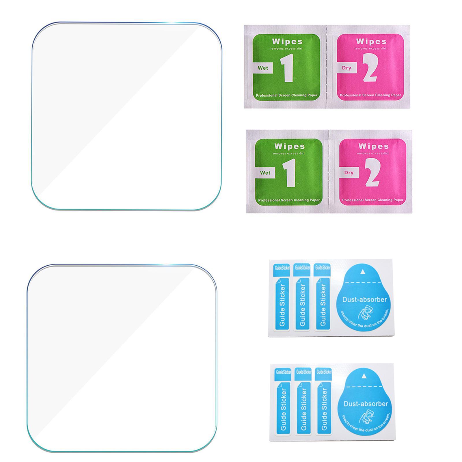 Lens Protector Sweat Proof 9H Hardness Tempered Glass Film Anti Scratch Bubble Free Camera Lens Protector for Ronin RS3 Protective Lens