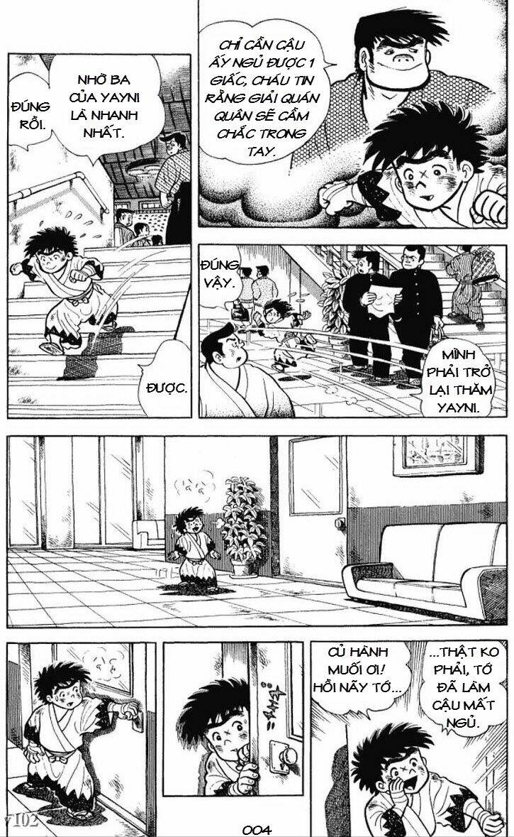 ore wa teppei chapter 125 5