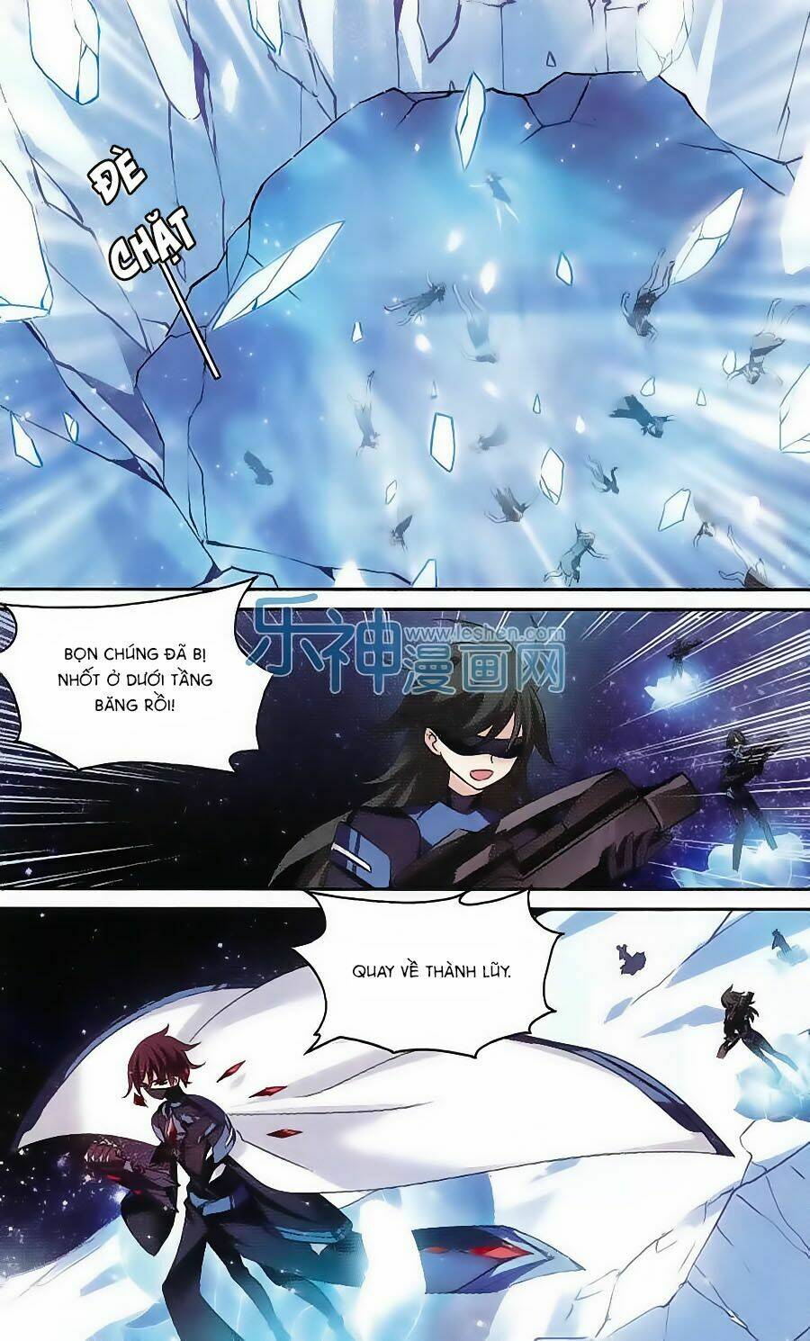 xuyên duyệt tây nguyên 3000 chapter 139 12