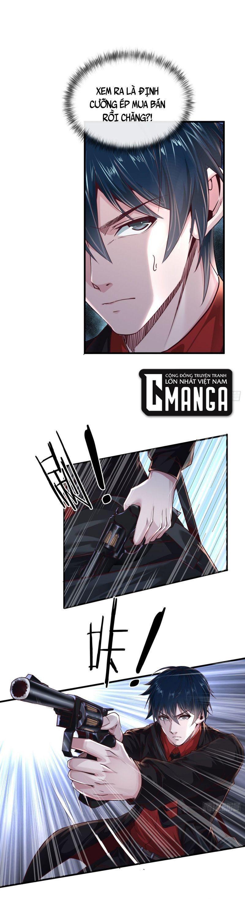 bắt đầu từ trăng đỏ chapter 13 11