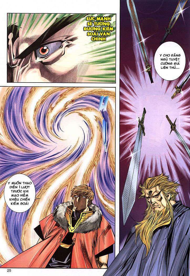 kiếm hồn - sword soul chapter 42 22