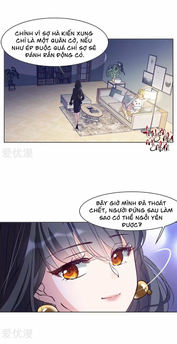 cô ấy đến rồi, xin nằm xuống! chapter 18 1