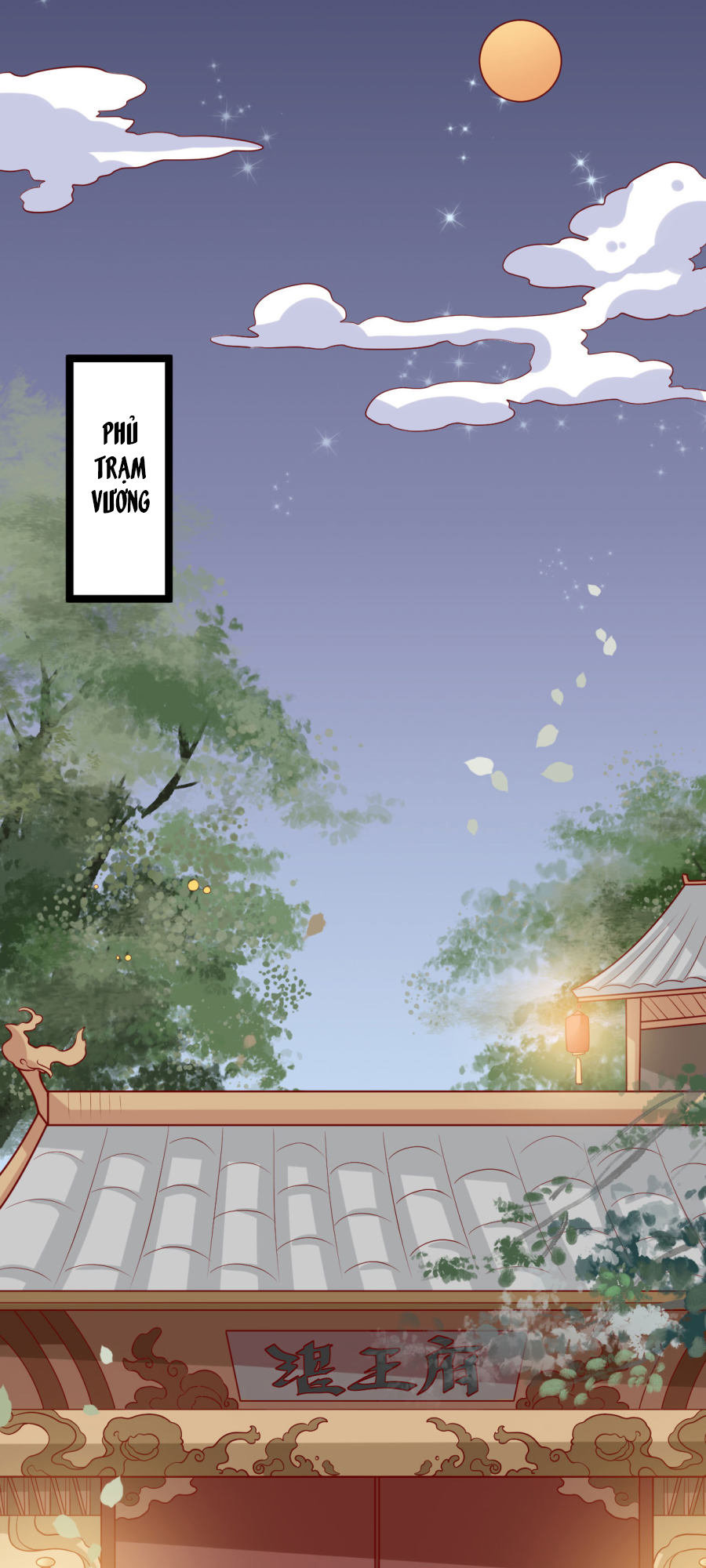 từ đây vương gia không thượng triều sớm chapter 10 26