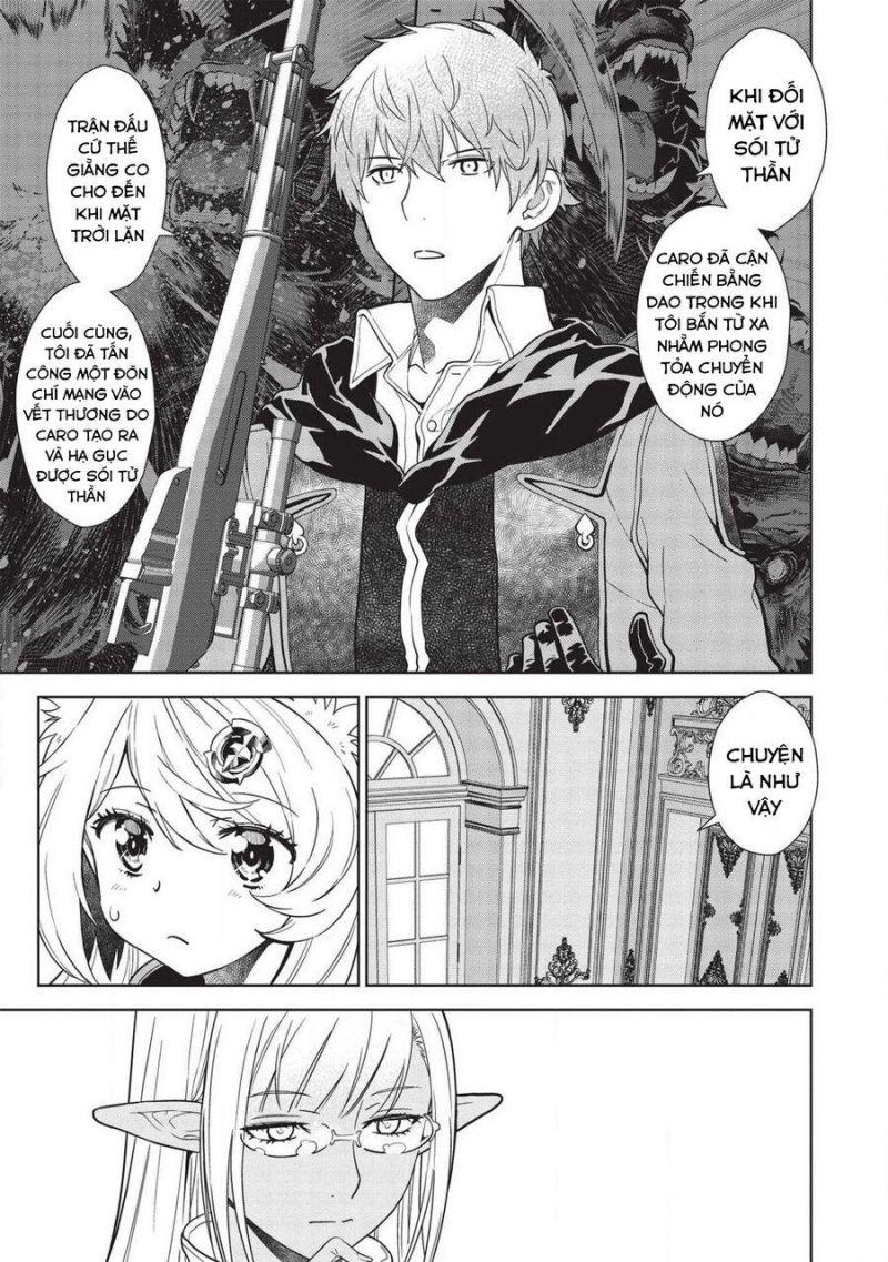 xạ thủ tại dị giới chapter 11 12