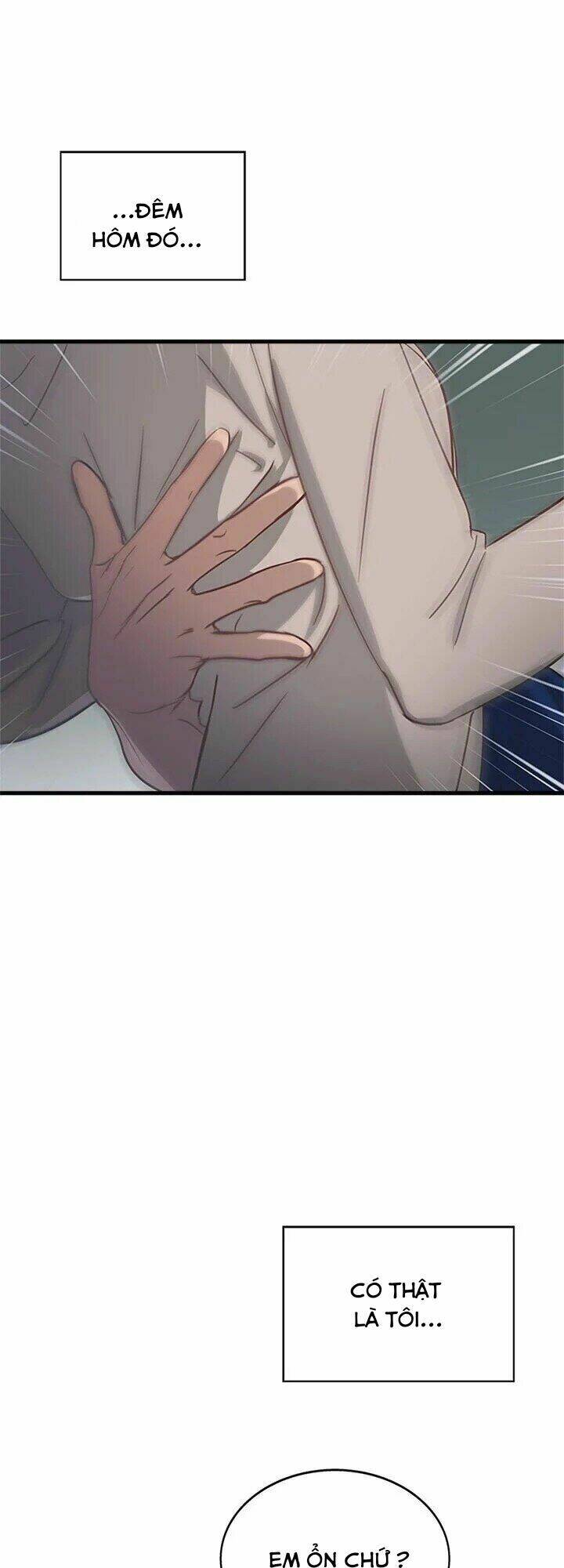 tiếng sói trong hiệu thuốc chapter 8 26