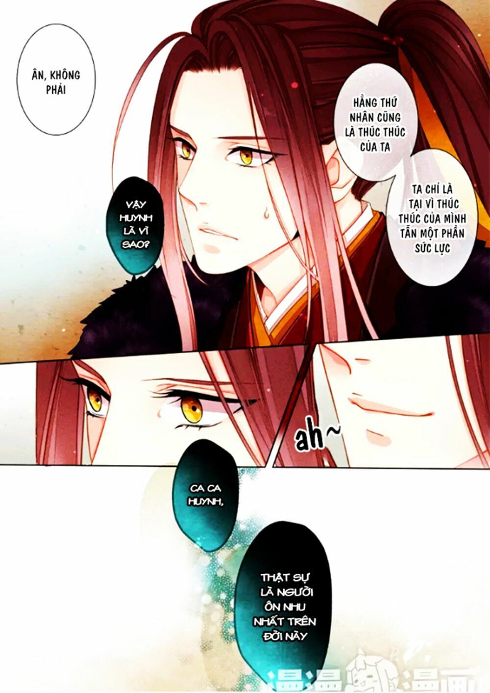 thái tử chapter 49 35