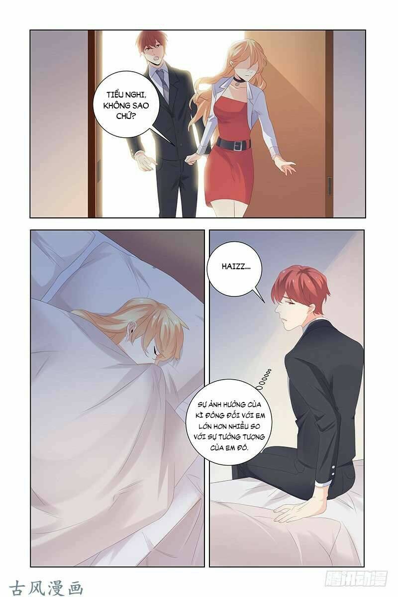 chấp niệm có tận, tình vẫn không tận chapter 45 6