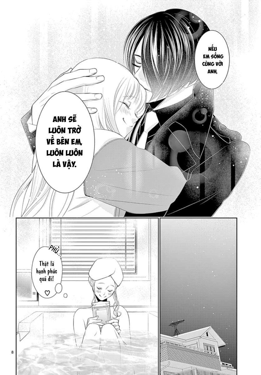 koi to dangan - người tình nguy hiểm chapter 13 10