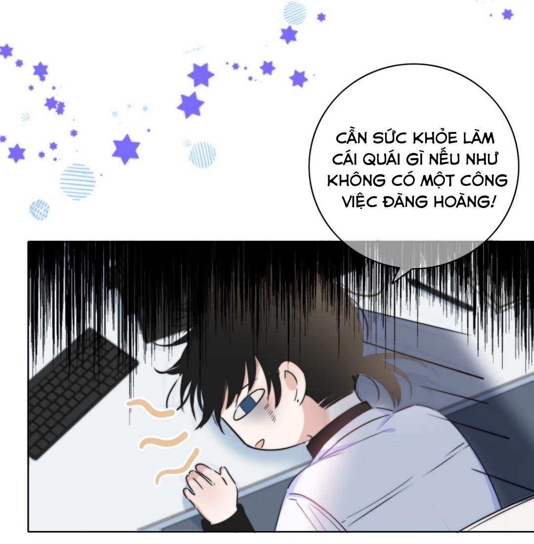 chạm vào thế giới của người chapter 17 27