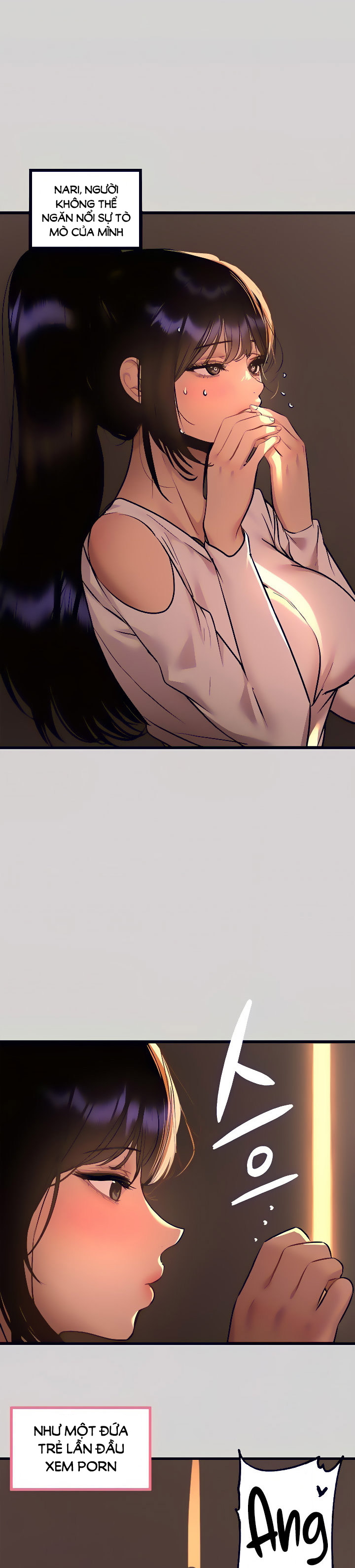 chị chủ nhà của tôi chapter 44.1 3