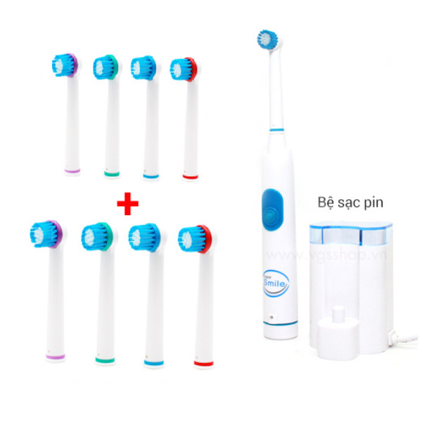 Bàn Chải Đánh Răng Trẻ Em New Smile -TR5122