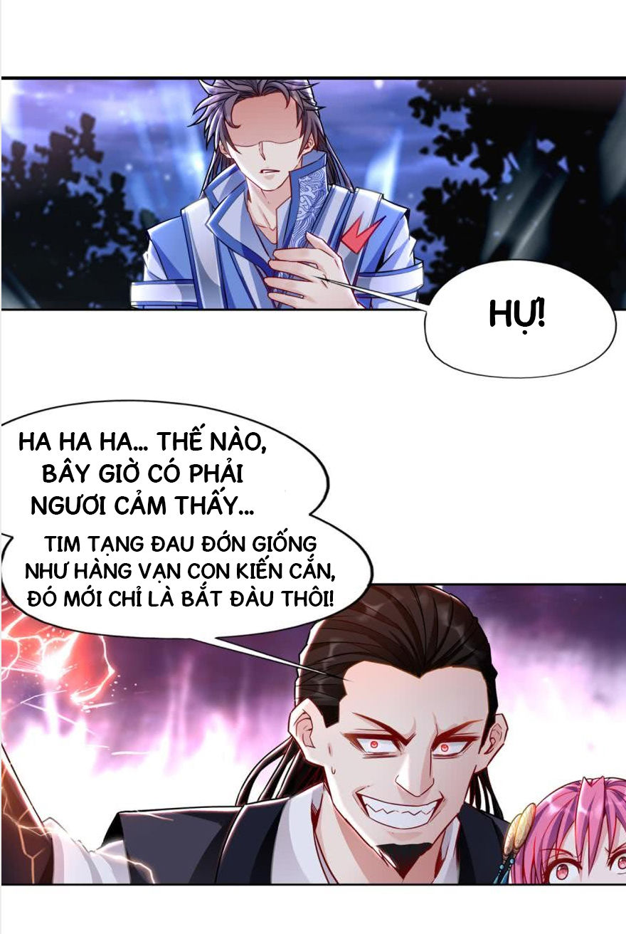 lão tổ của bạn đang online chapter 13 8