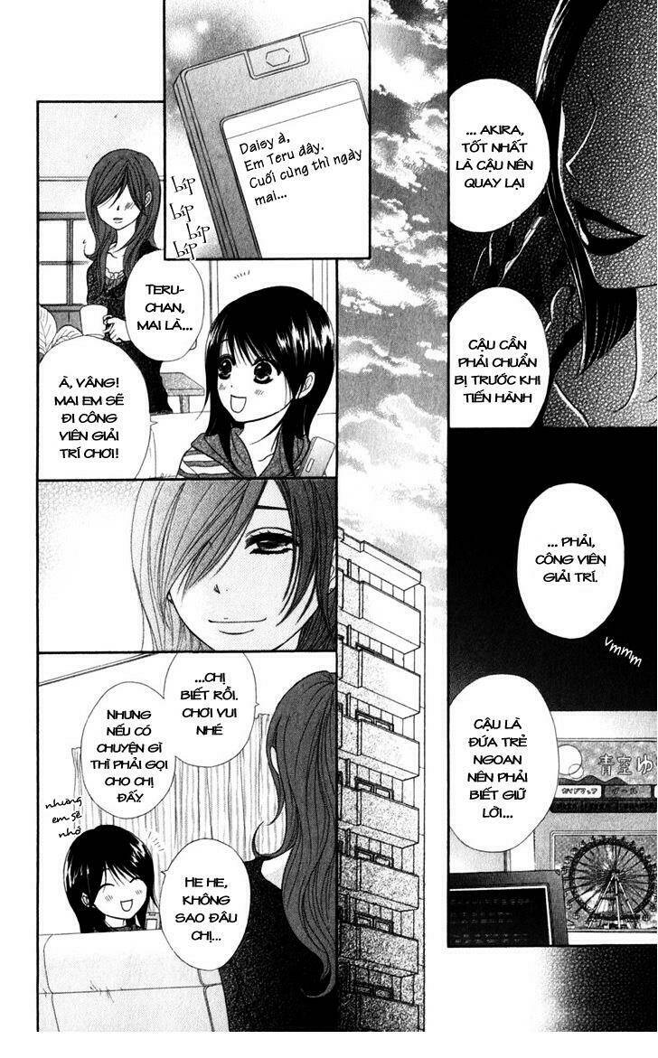 điện kích daisy chapter 33 19