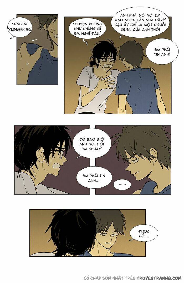 bẫy tình yêu chapter 61 6