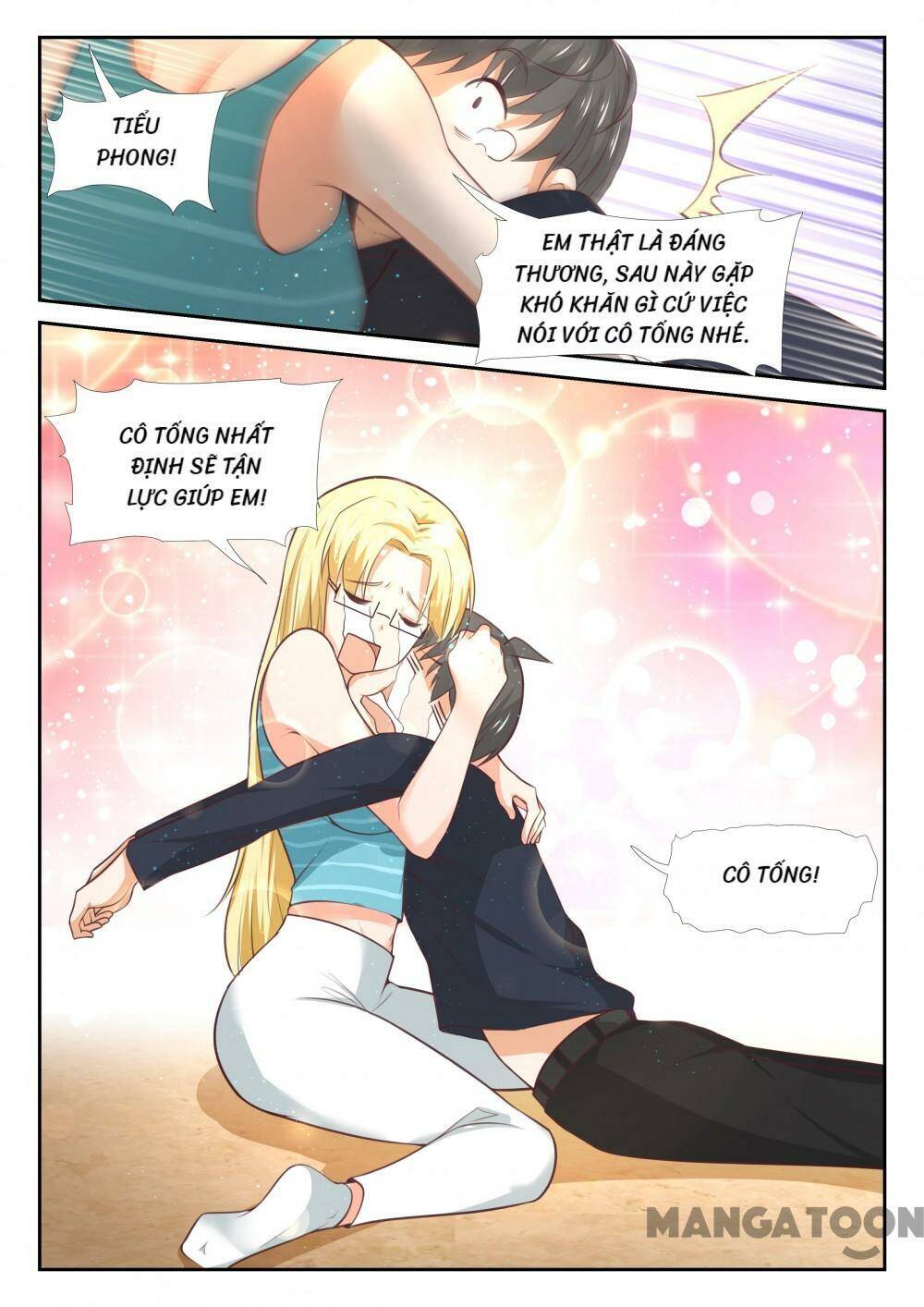 the boy in the all-girls school chapter 373 6