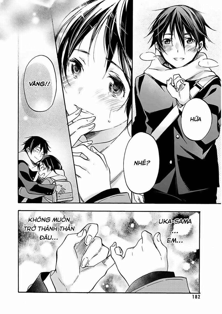 inari, konkon, koi iroha chapter 45 38