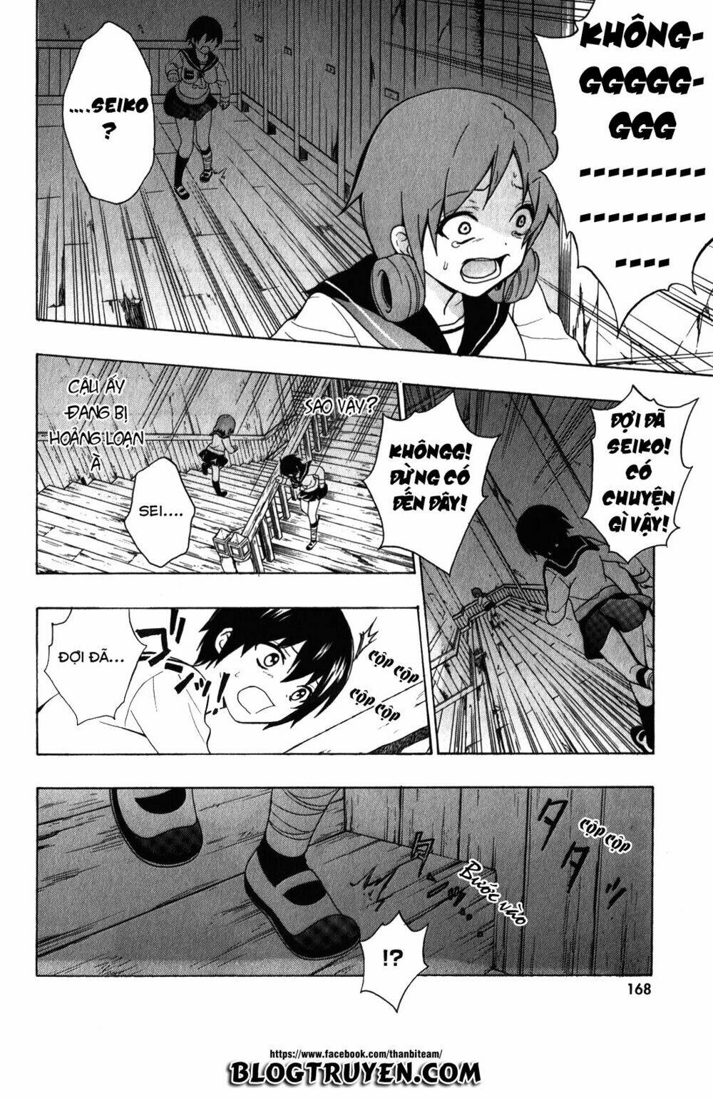 corpse party: book of shadows chapter 6 27