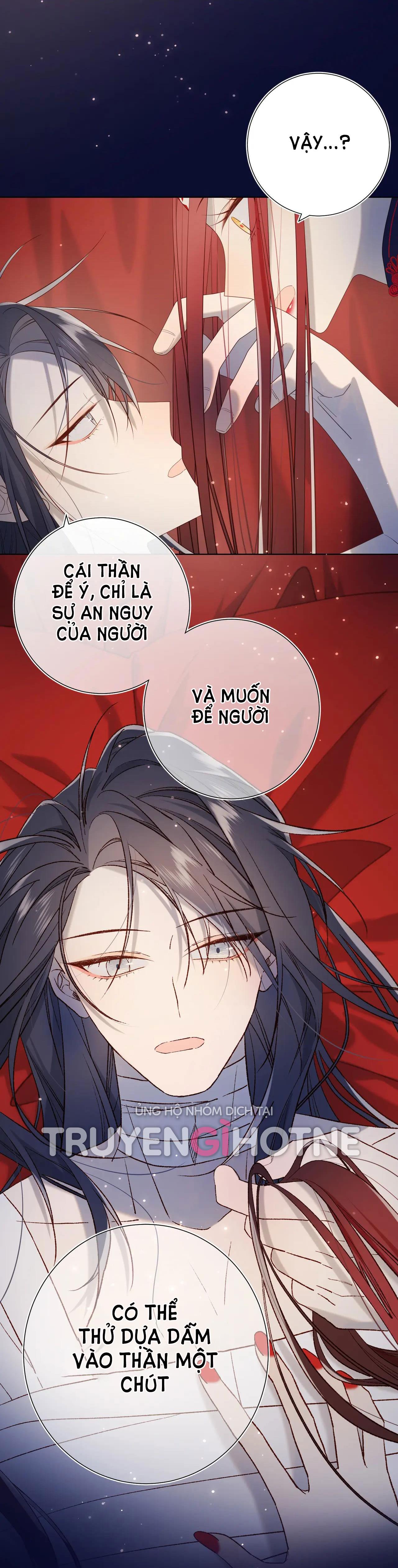 ác nữ cự tuyệt nam chính chapter 76 27