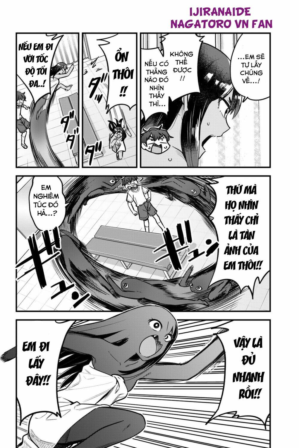 please don't bully me - nagatoro-san chapter 99.5 8
