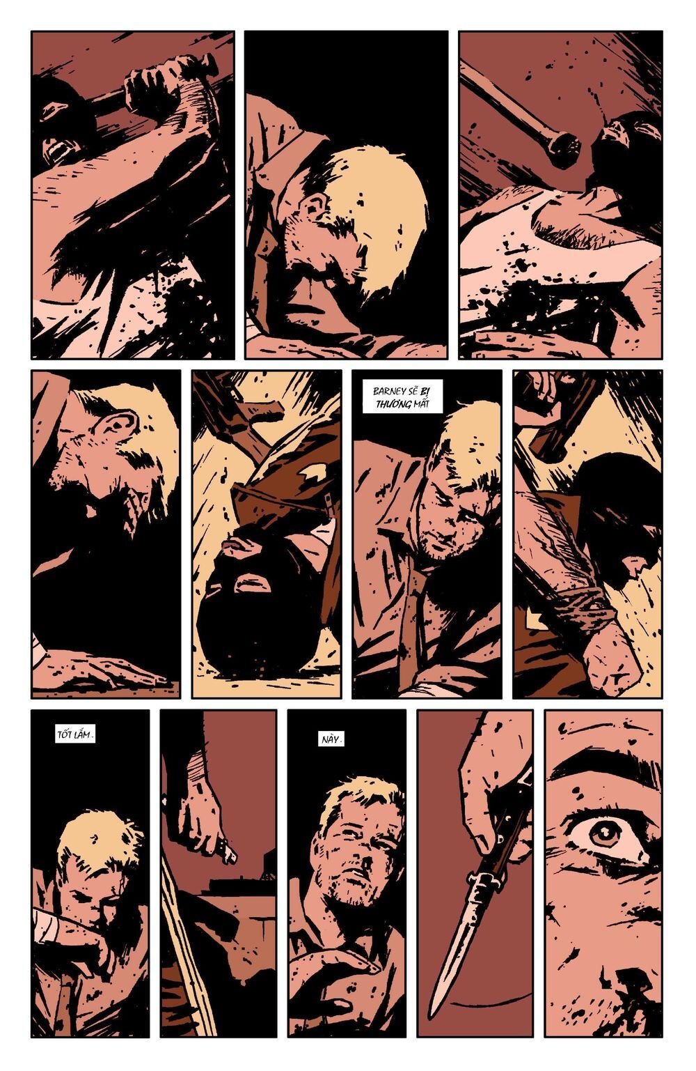 hawkeye 2012 chapter 21 21