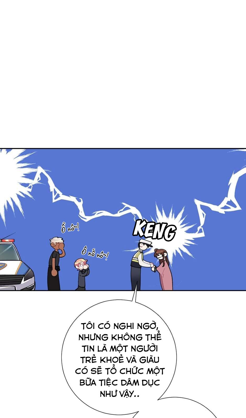 tiểu thư và những người hầu chapter 27 20