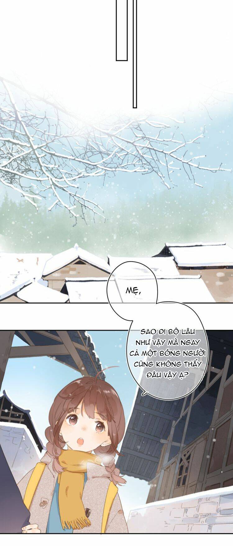 sos! tôi đã yêu một con sâu bướm (phần 2) chapter 1 54