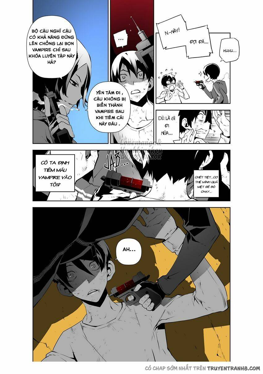 huyễn cảnh dưới ánh trăng | reveries of the moonlight chapter 7 16