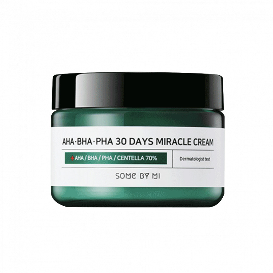 Kem dưỡng Some By Mi AHA- BHA-PHA 30 Days Miracle Cream